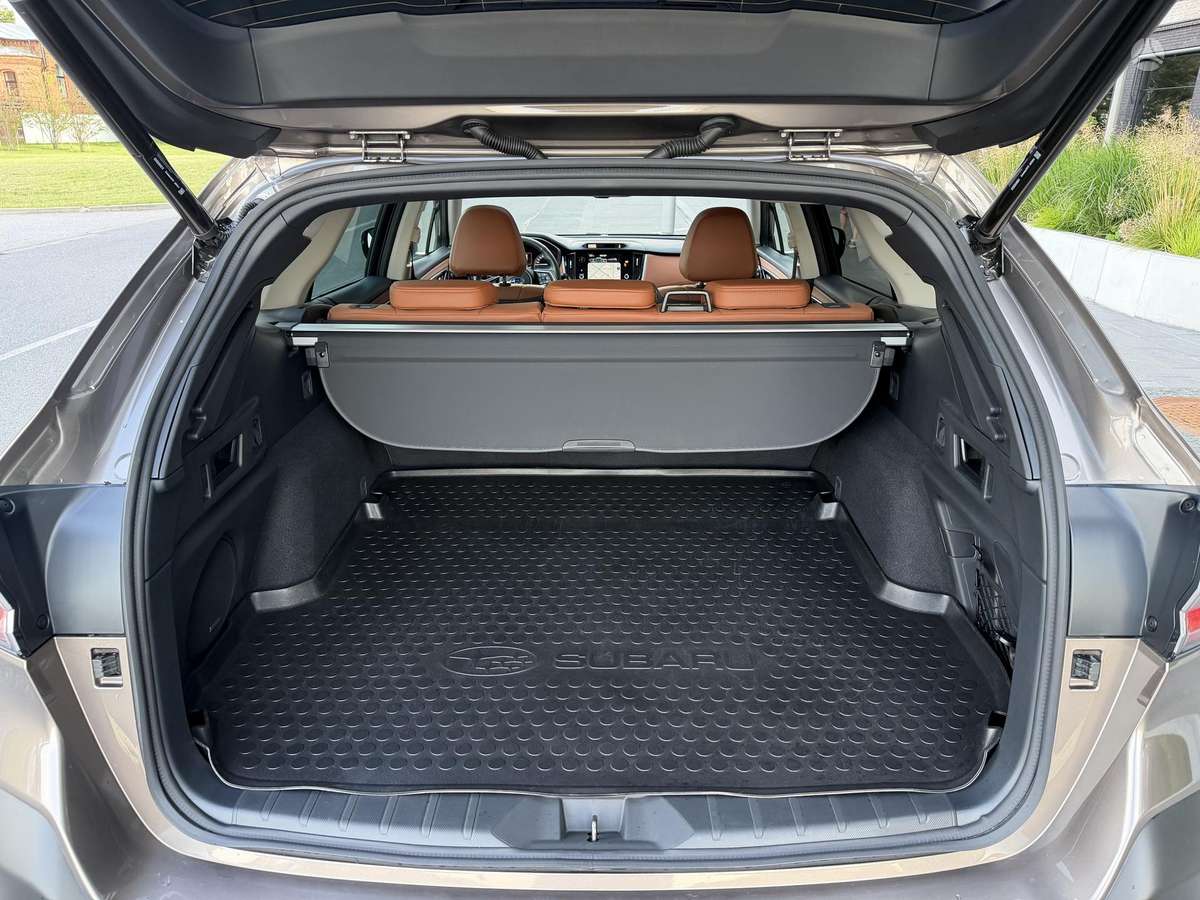 Subaru Outback, 2.5 l., Универсал