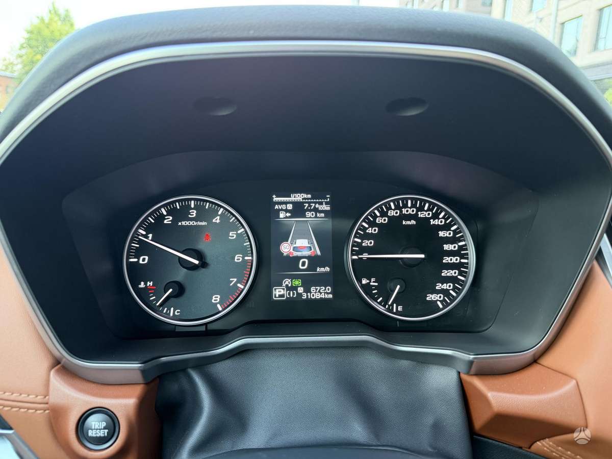 Subaru Outback, 2.5 l., Универсал