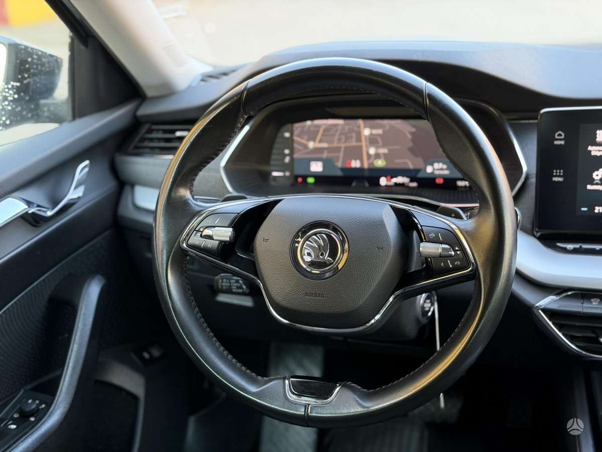 Skoda Octavia, 2.0 l., Универсал