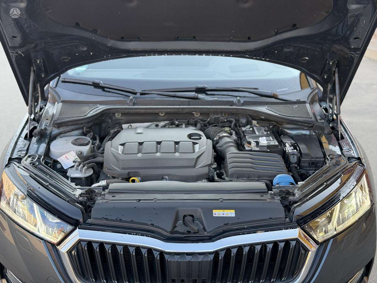 Skoda Octavia, 2.0 l., Универсал