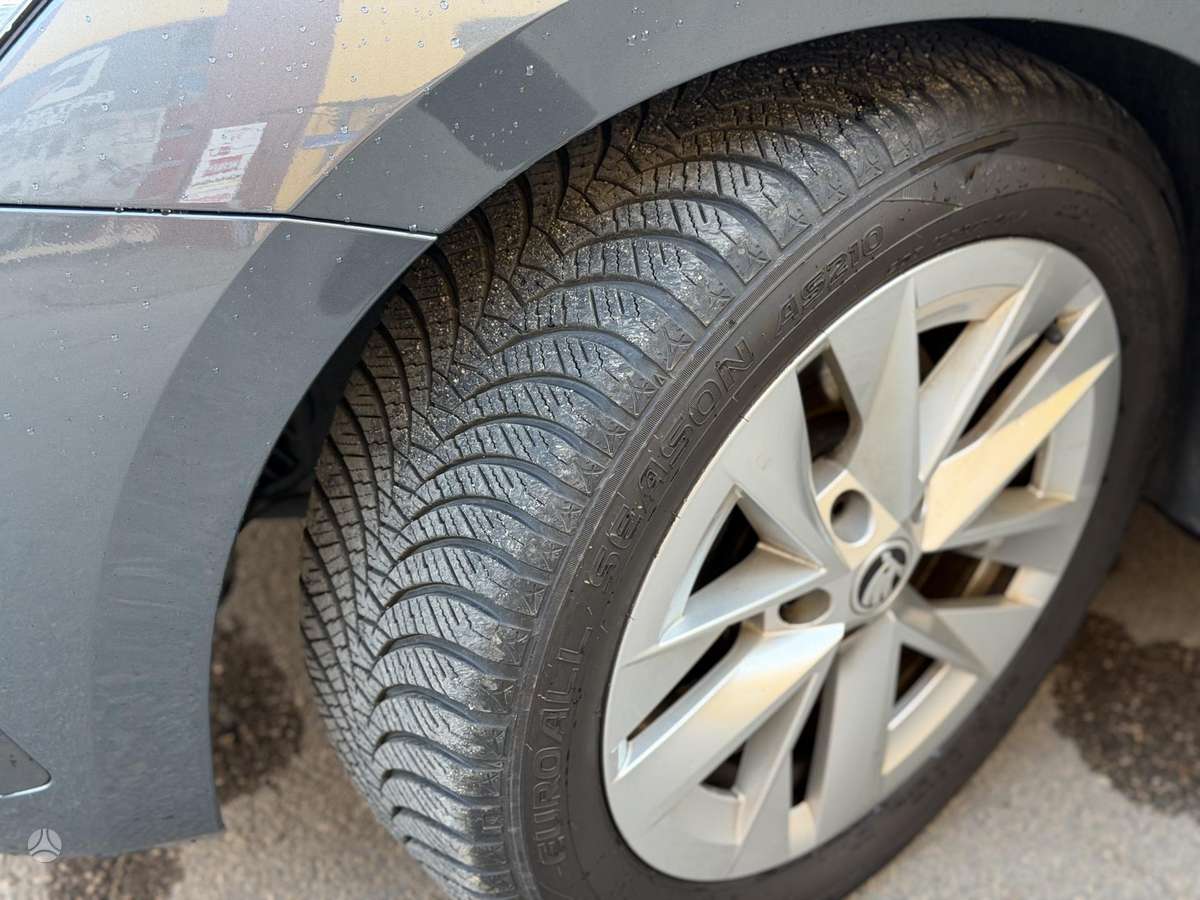 Skoda Octavia, 2.0 l., Универсал