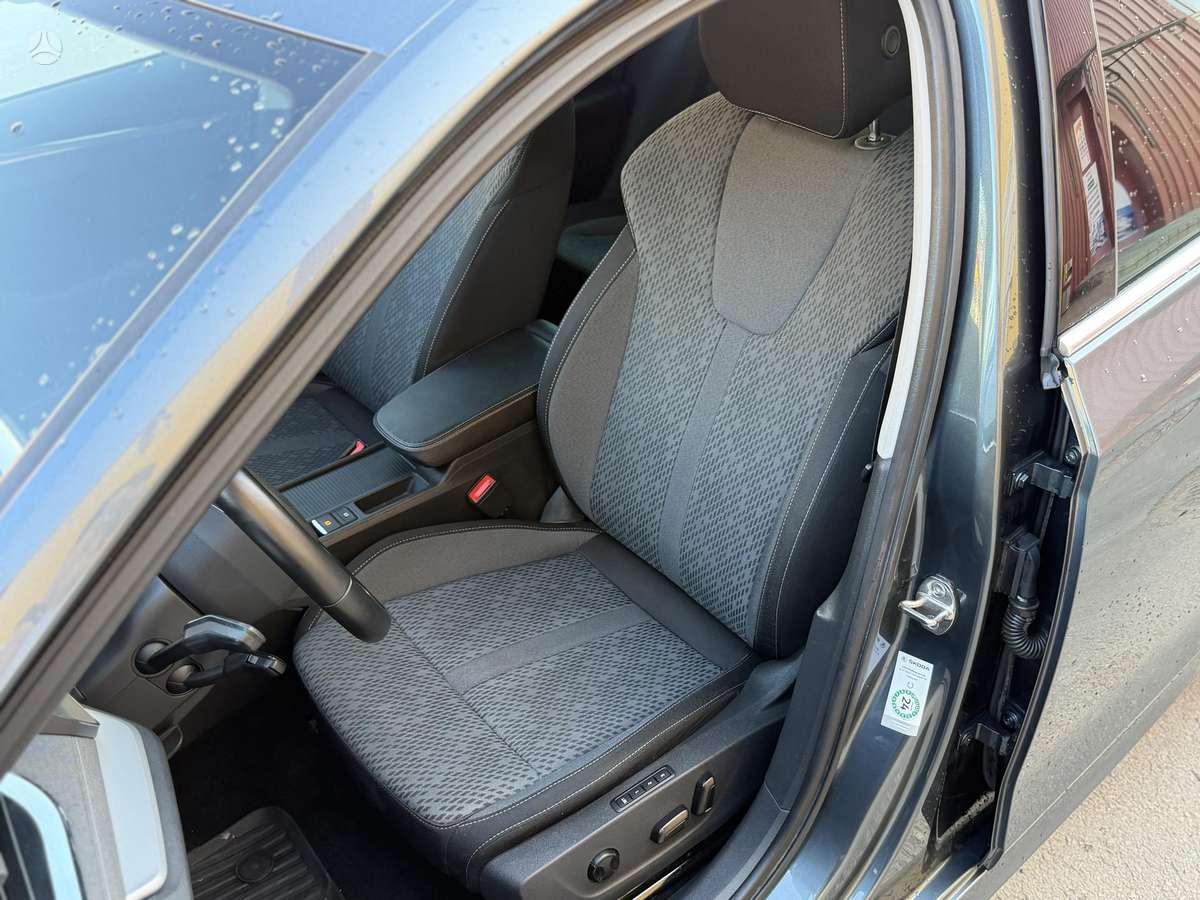 Skoda Octavia, 2.0 l., Универсал