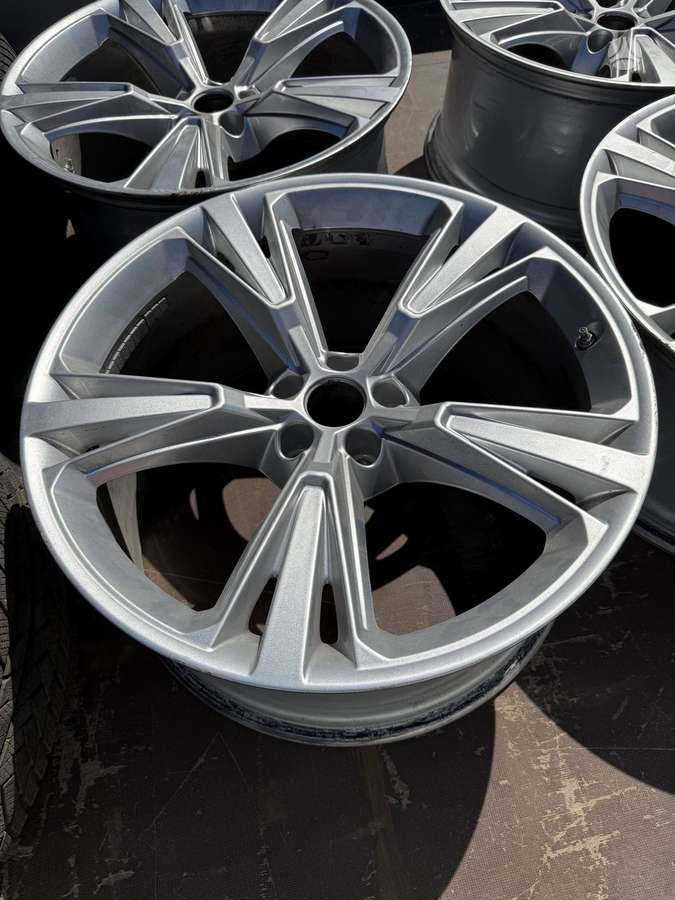 Audi Q7, легкосплавные , R21