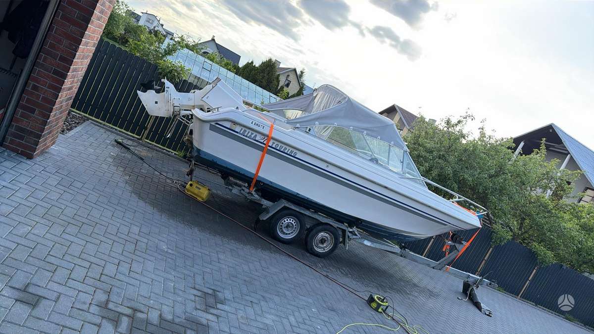 Ibiza Touring 20, yachts / cruisers
