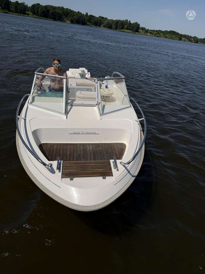 Ibiza Touring 20, yachts / cruisers