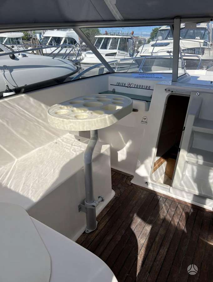 Ibiza Touring 20, yachts / cruisers