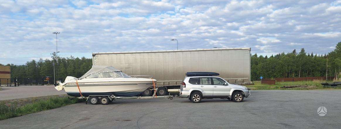 Ibiza Touring 20, yachts / cruisers