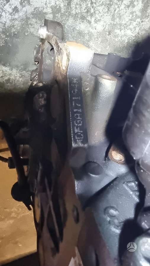 Volkswagen Passat, DFGA, variklis
