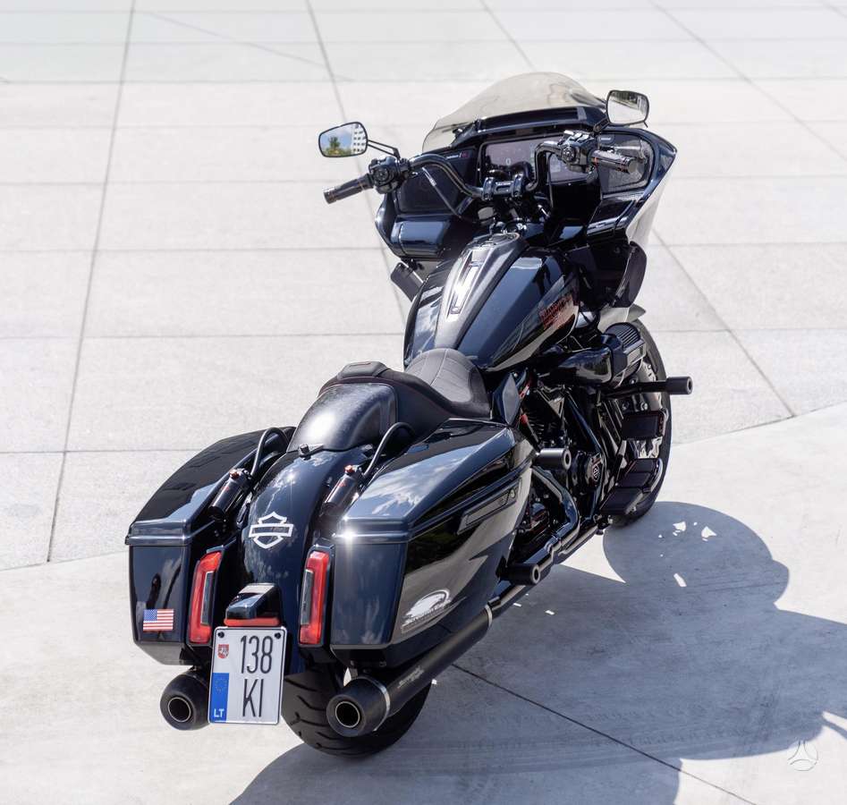 Harley-Davidson Road Glide 1923cc, choppers / cruisers / custom