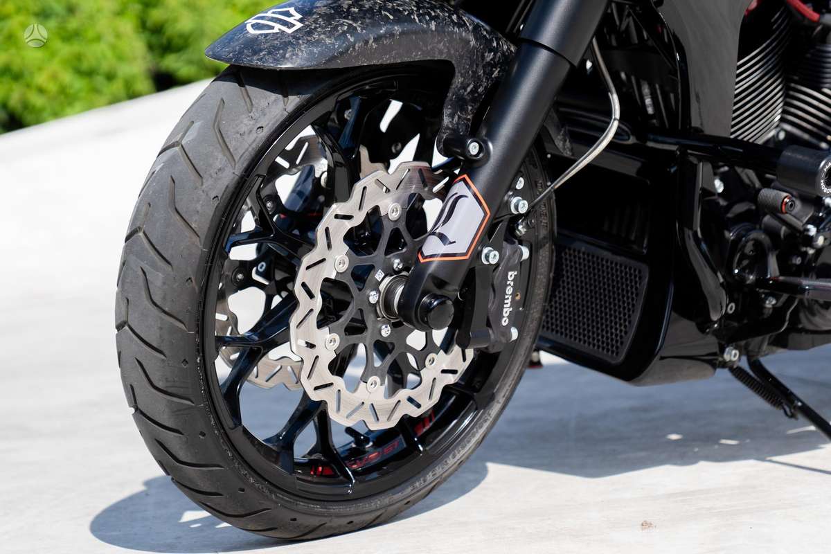 Harley-Davidson Road Glide 1923cc, choppers / cruisers / custom