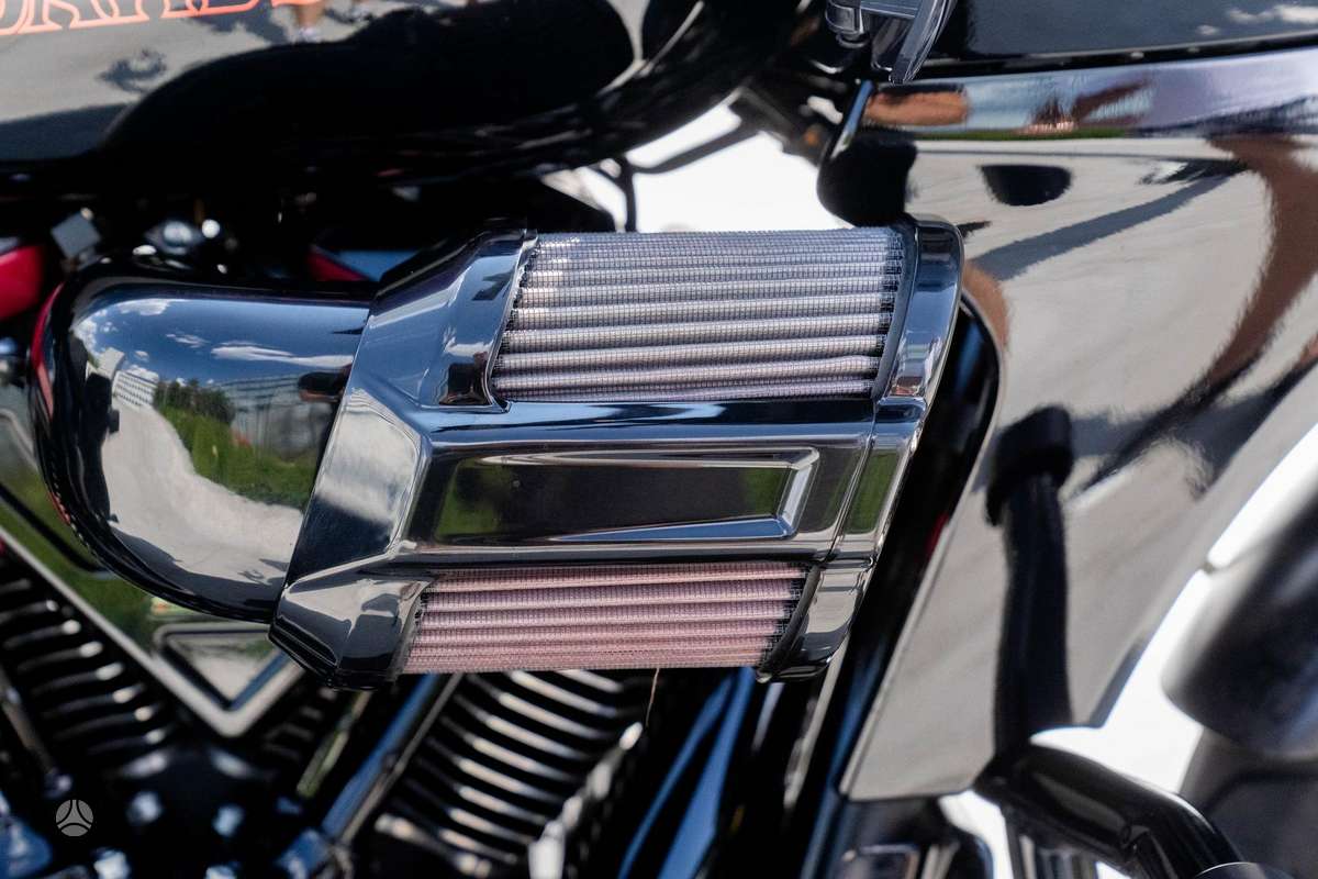 Harley-Davidson Road Glide 1923cc, choppers / cruisers / custom