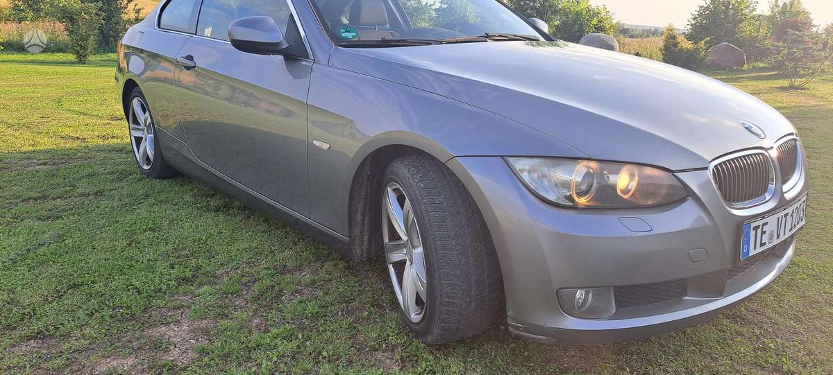 BMW 325, 3.0 l., coupe