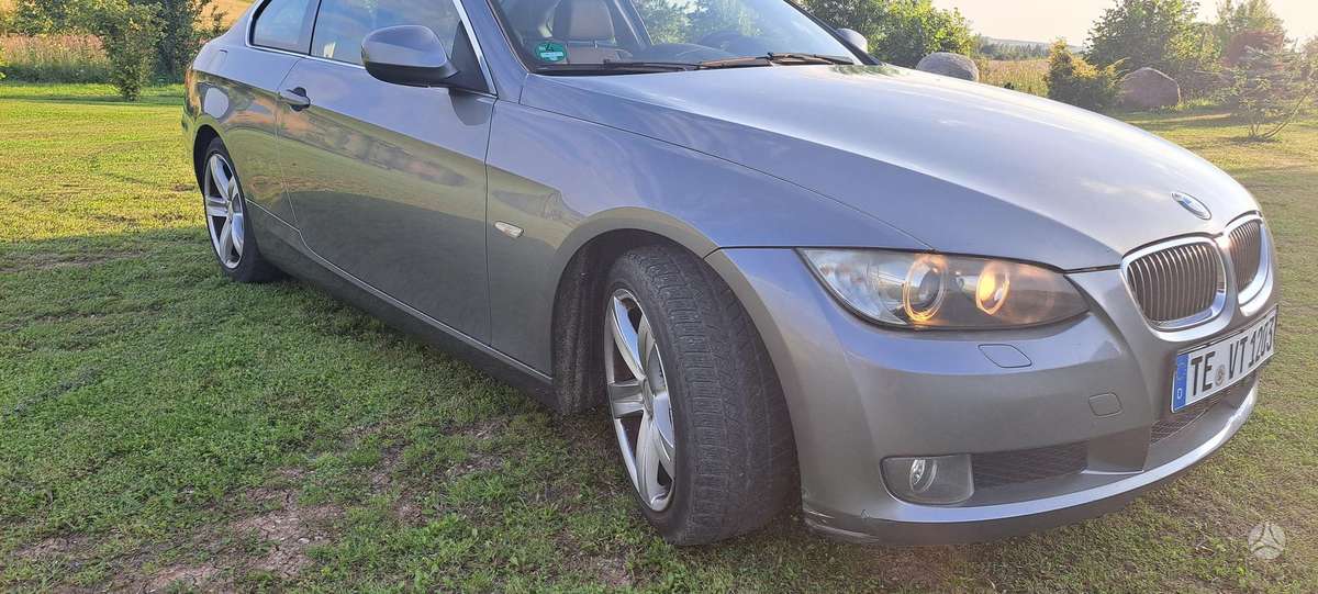 BMW 325, 3.0 l., Купе (coupe)