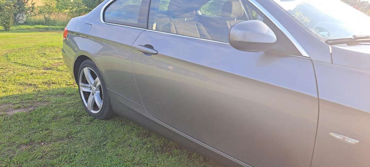 BMW 325, 3.0 l., coupe