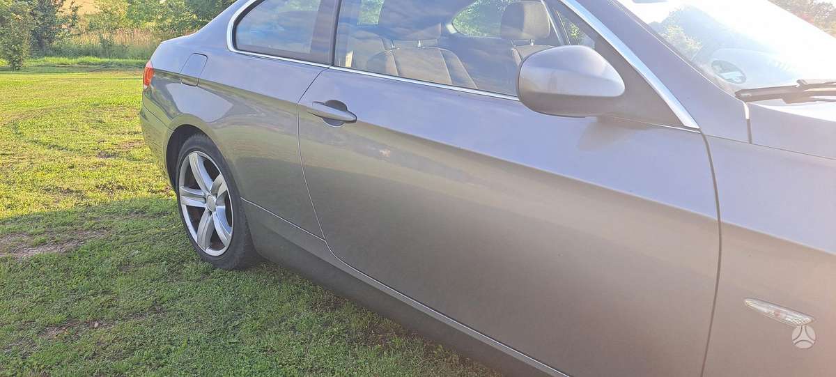 BMW 325, 3.0 l., Купе (coupe)