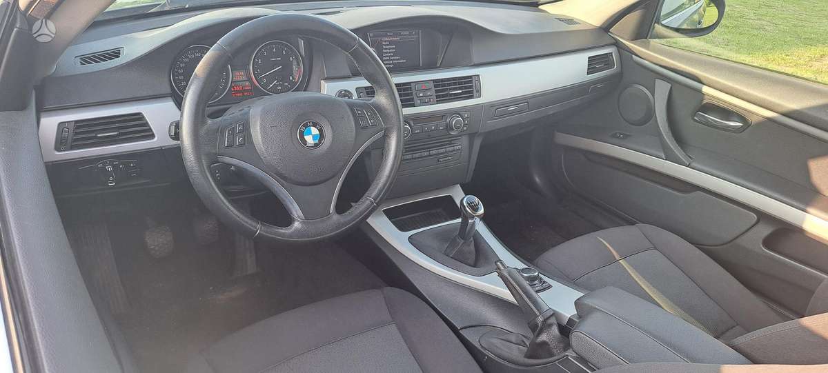 BMW 325, 3.0 l., coupe