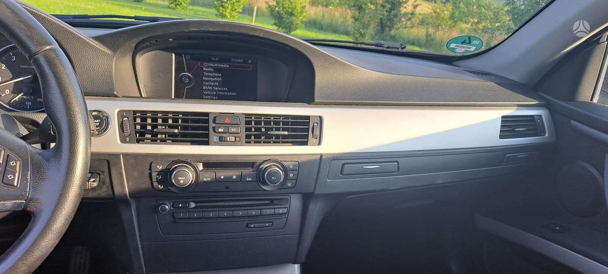 BMW 325, 3.0 l., coupe