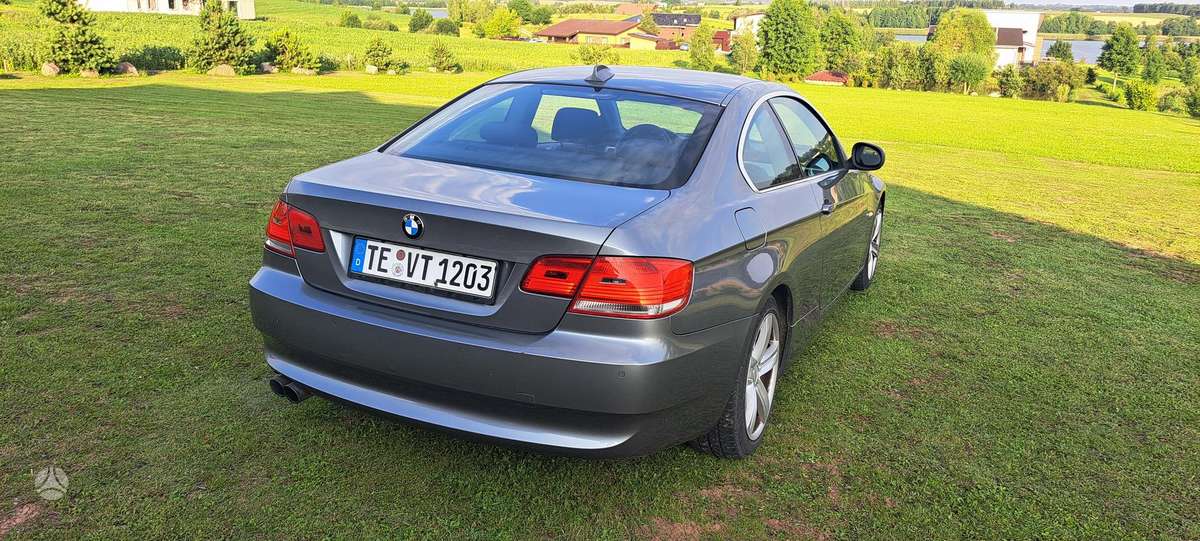 BMW 325, 3.0 l., coupe
