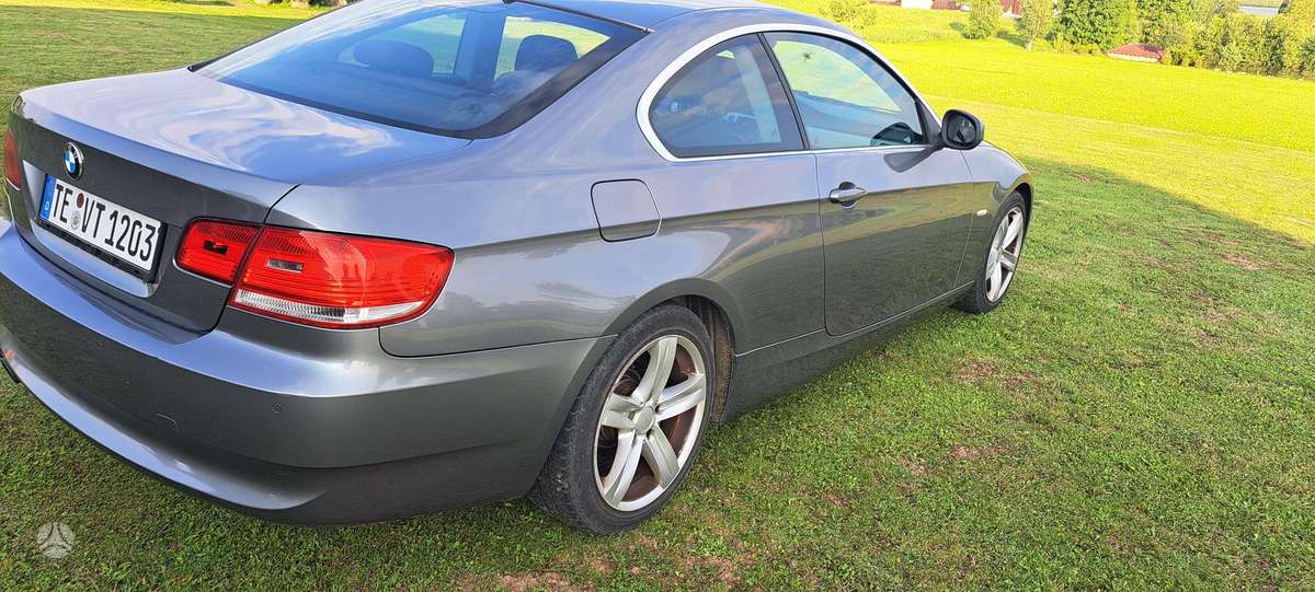 BMW 325, 3.0 l., coupe
