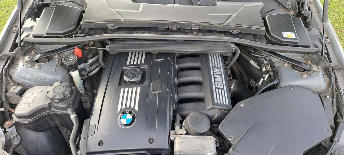 BMW 325, 3.0 l., coupe