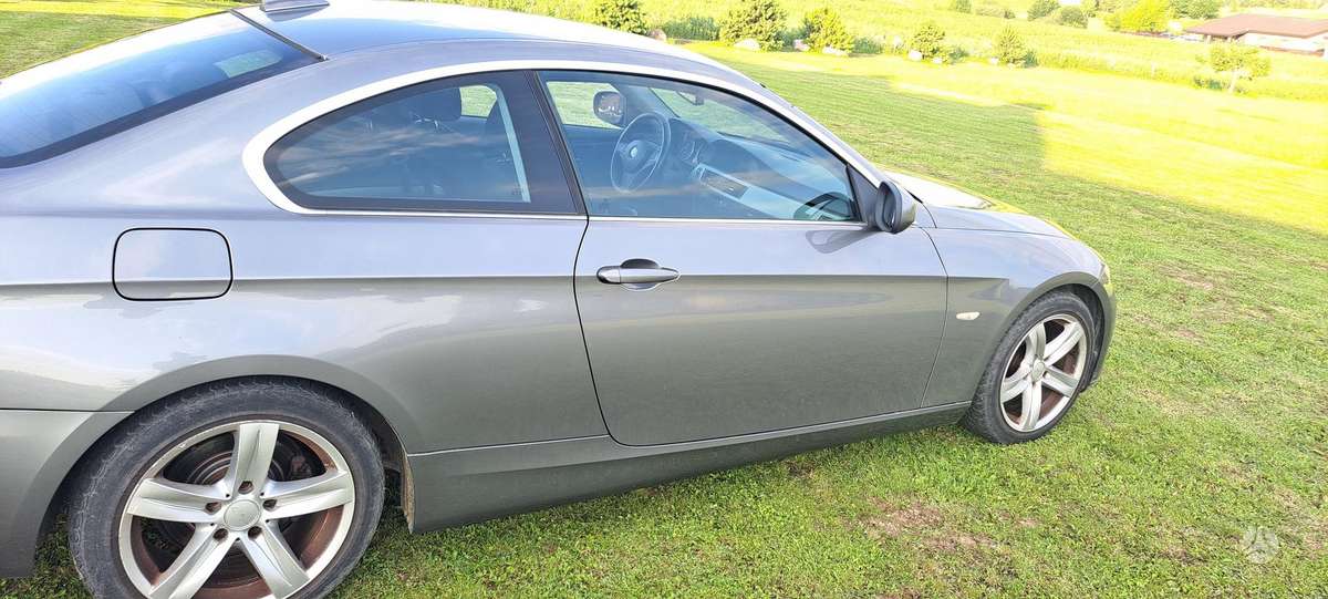 BMW 325, 3.0 l., coupe