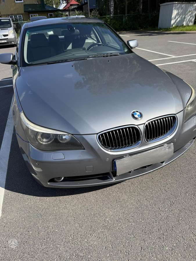 BMW 530, 3.0 l., Седан