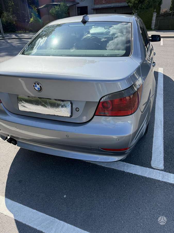 BMW 530, 3.0 l., Седан