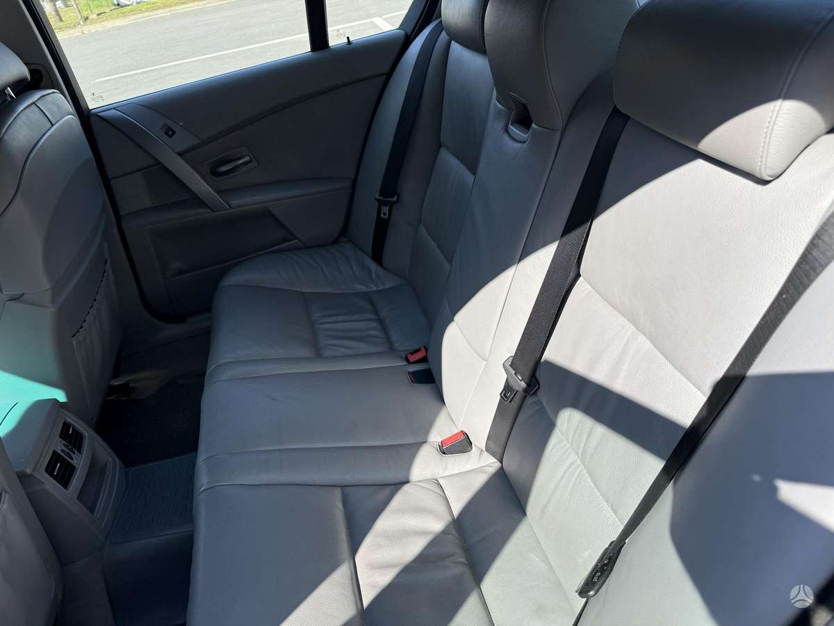 BMW 530, 3.0 l., Седан