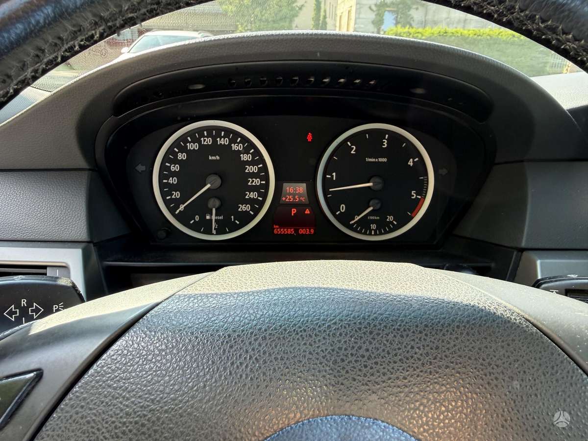 BMW 530, 3.0 l., Седан
