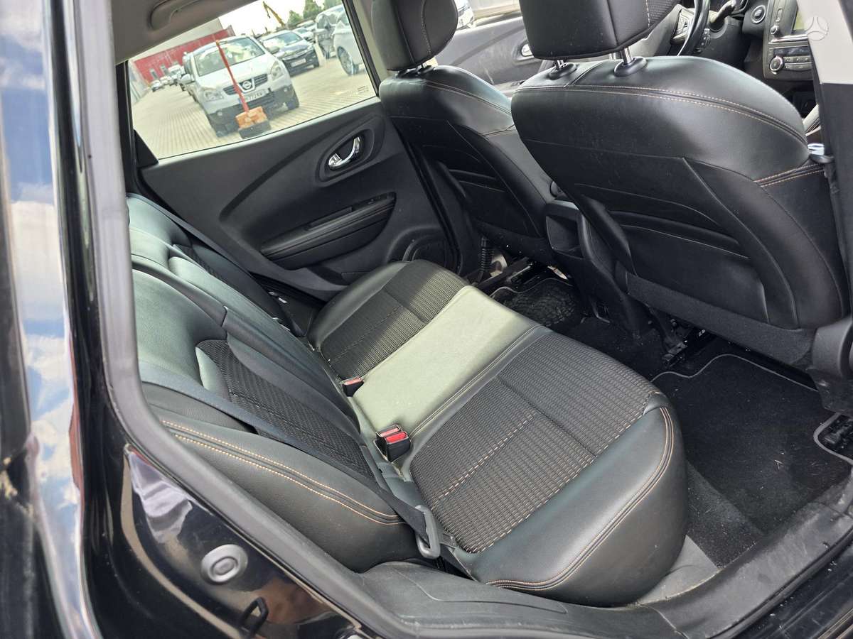 Renault Kadjar, 1.2 l., Минивэн