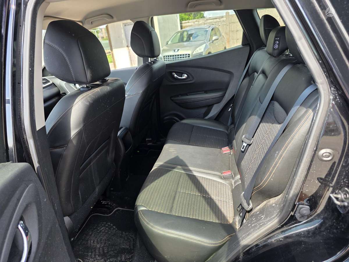 Renault Kadjar, 1.2 l., mpv / minivan