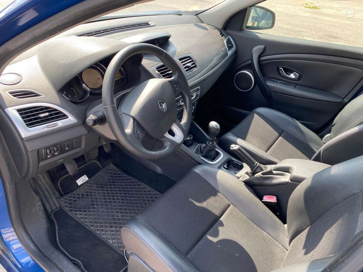 Renault Megane, 1.5 l., coupe