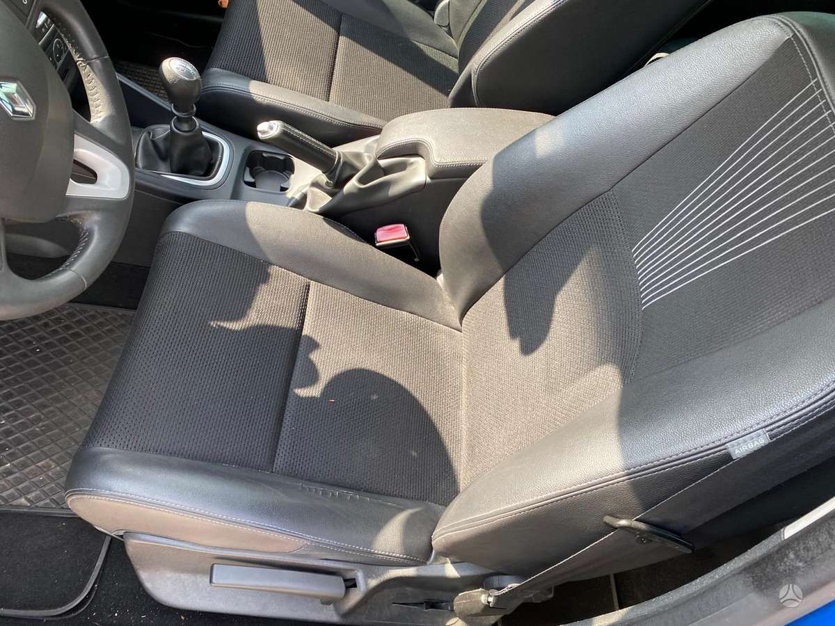 Renault Megane, 1.5 l., coupe