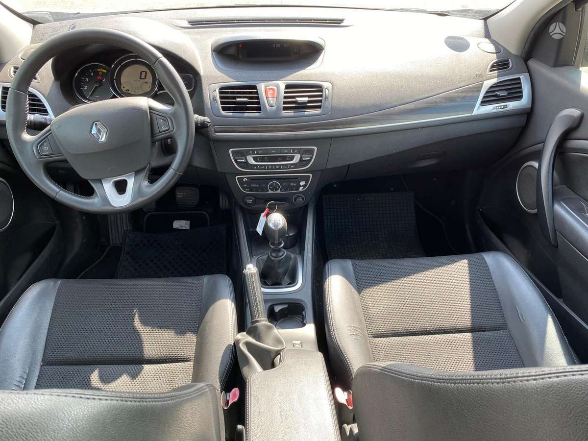 Renault Megane, 1.5 l., coupe