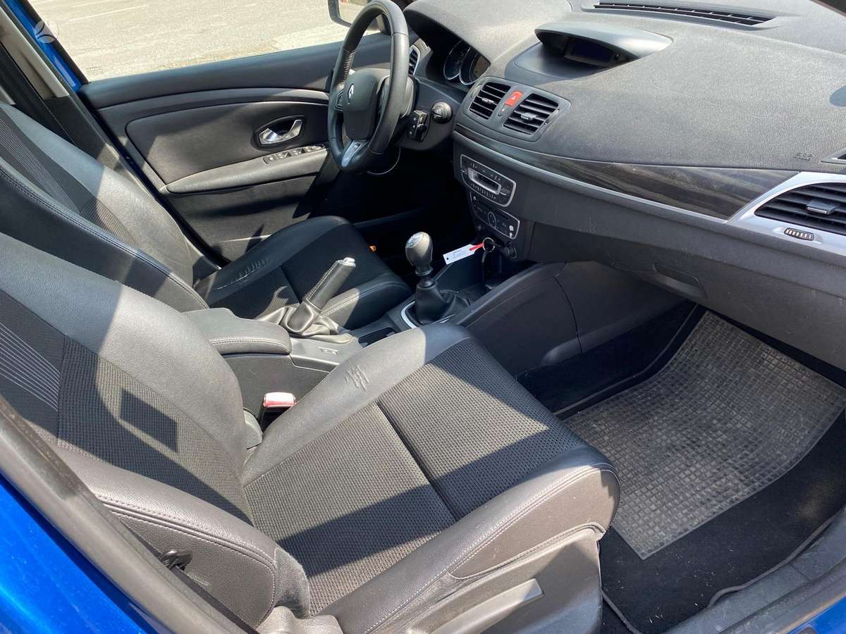 Renault Megane, 1.5 l., coupe