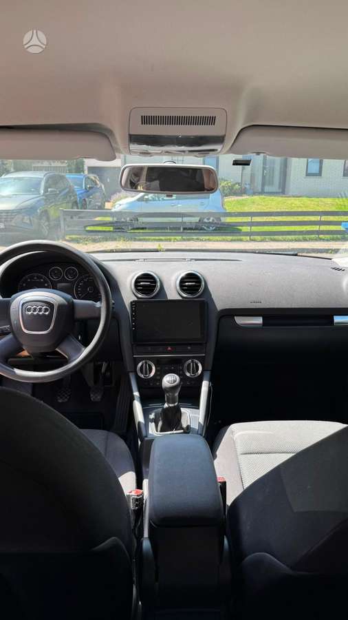 Audi A3, 1.6 l., hatchback