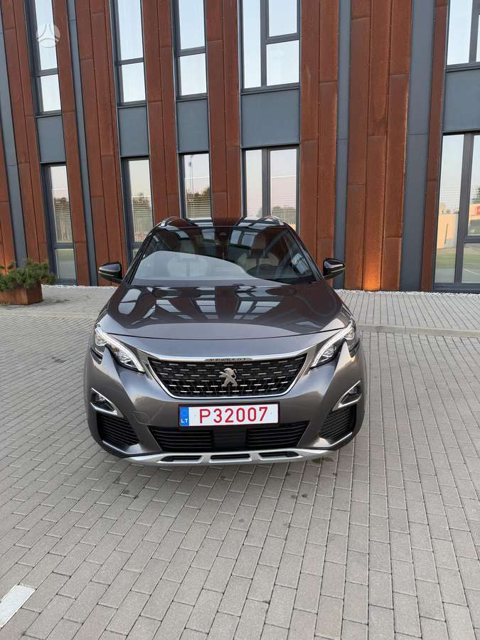 Peugeot 3008 - 5