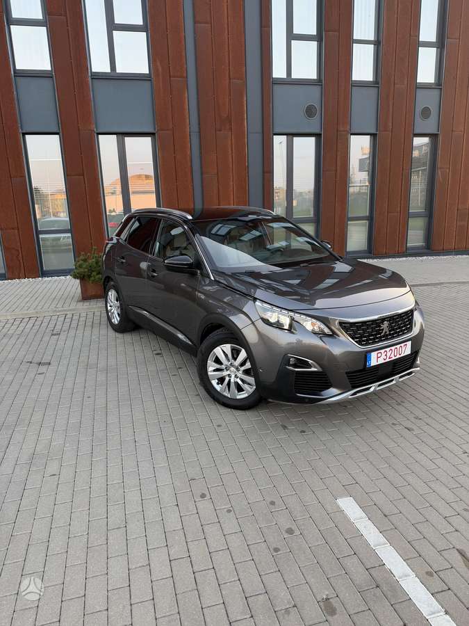 Peugeot 3008 - 2
