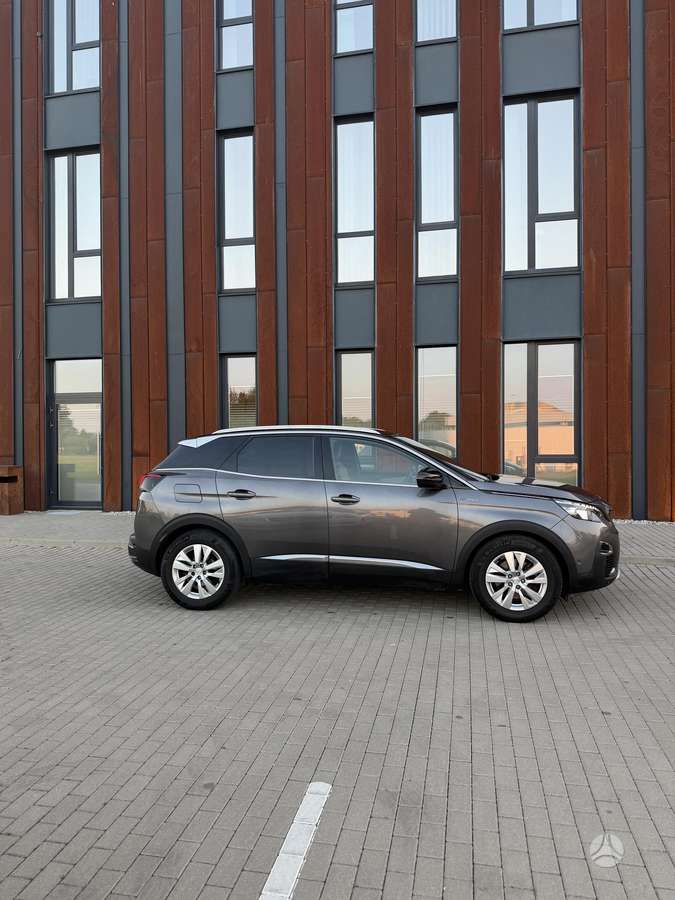 Peugeot 3008 - 4