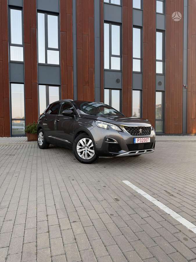 Peugeot 3008 - 7