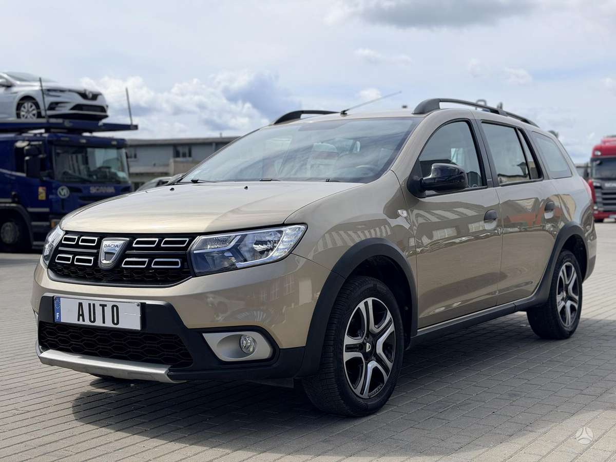 Dacia Logan, 0.9 l., Универсал
