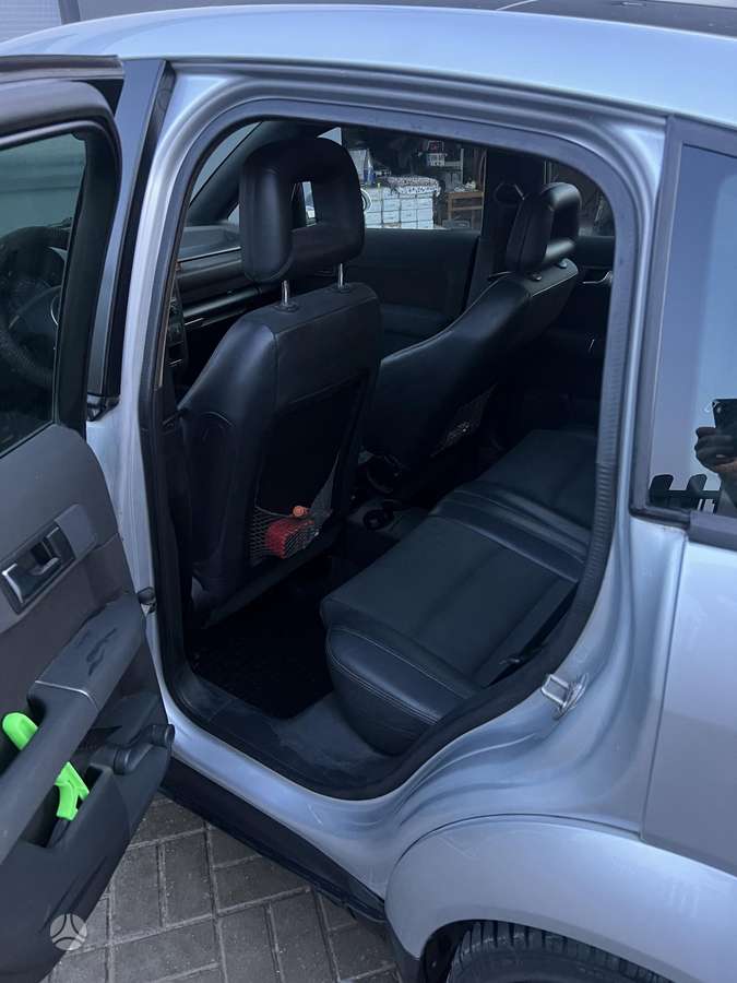 Audi A2, 1.4 l., Минивэн