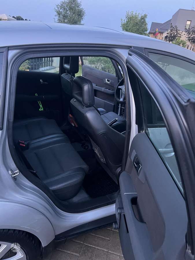Audi A2, 1.4 l., Минивэн