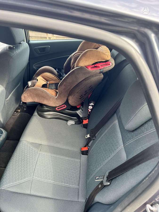 Ford Fiesta, 1.4 l., hatchback