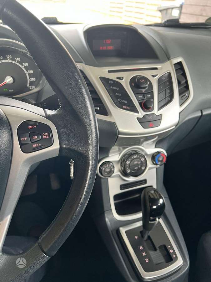 Ford Fiesta, 1.4 l., hatchback