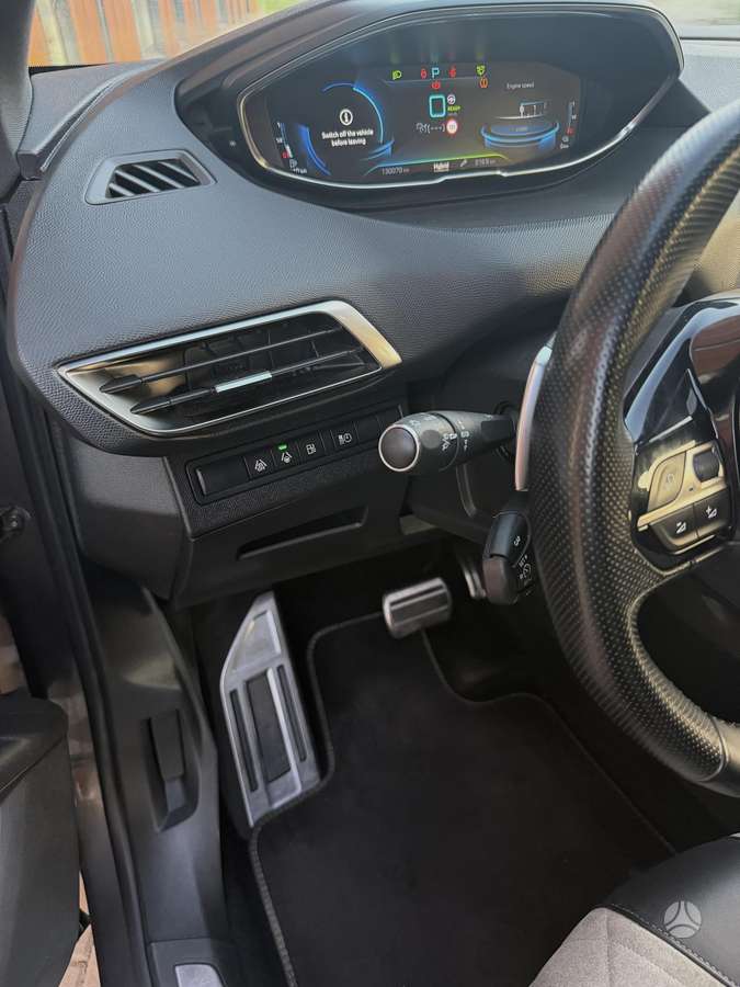 Peugeot 3008 - 12