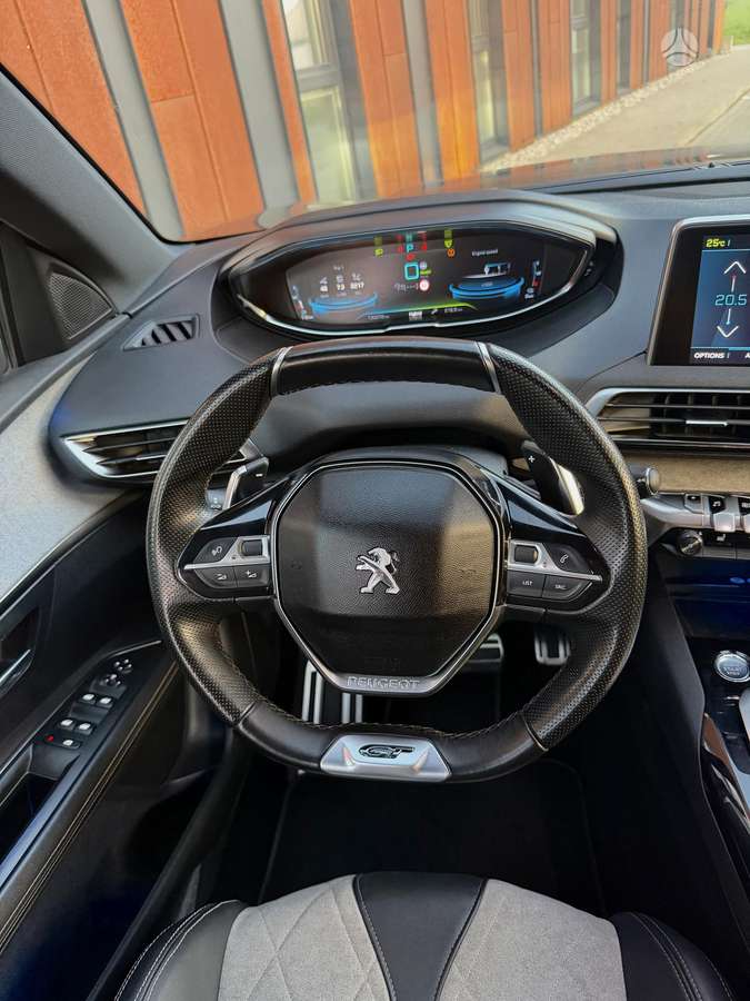 Peugeot 3008 - 9