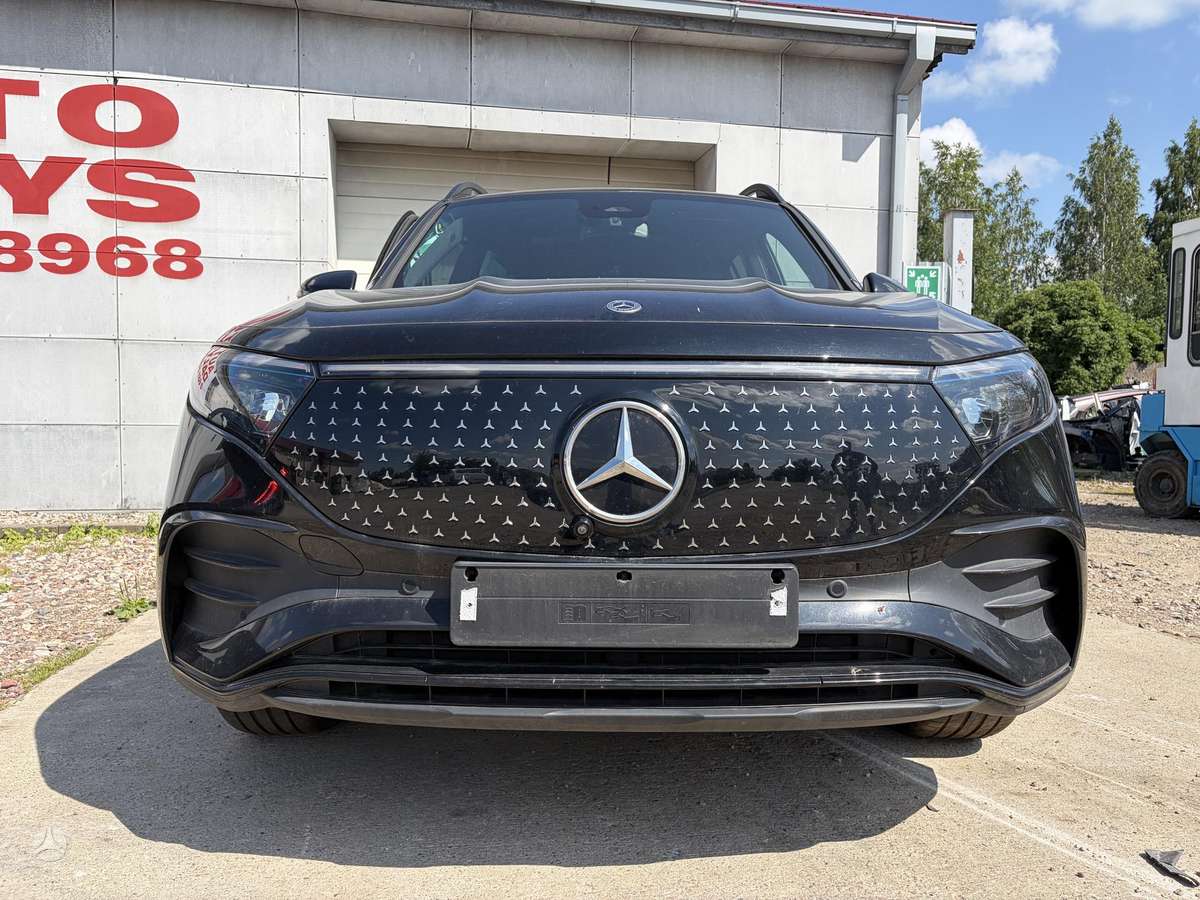 Mercedes-Benz EQB
