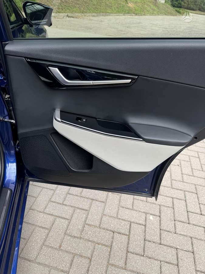 Kia EV6, 77 кВт·ч, Хэтчбек