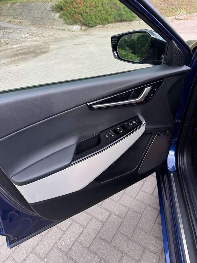 Kia EV6, 77 кВт·ч, Хэтчбек